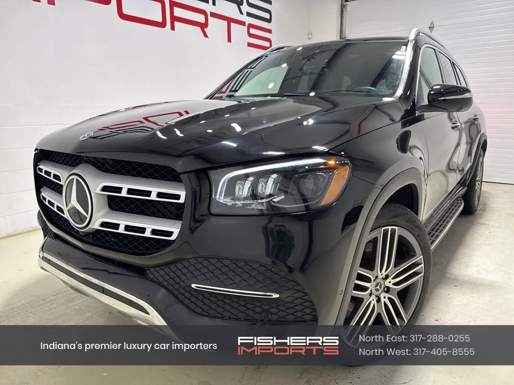 2023 Mercedes-Benz GLS 450 for sale in Fishers, IN