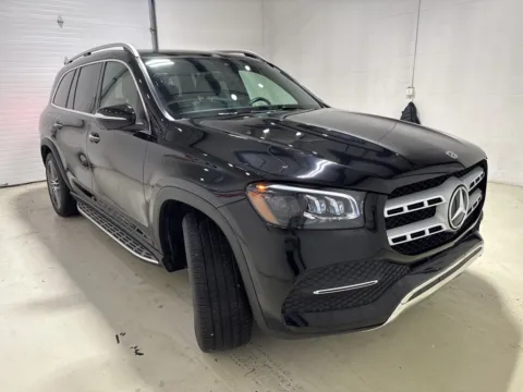 Another view of 2023 Mercedes-Benz GLS 450 for sale in Fishers, IN at Fishers Imports - North East