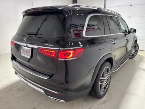 More photos of 2023 Mercedes-Benz GLS 450 at Fishers Imports - North East, IN