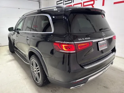 More photos of 2023 Mercedes-Benz GLS 450 at Fishers Imports - North East, IN