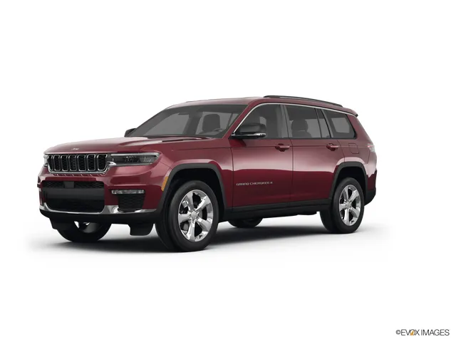 2023 Jeep Grand Cherokee L Summit for sale in Fishers, IN