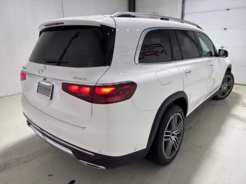 More photos of 2024 Mercedes-Benz GLS 450 at Fishers Imports - North East, IN