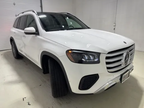 Another view of 2024 Mercedes-Benz GLS 450 for sale in Fishers, IN at Fishers Imports - North East