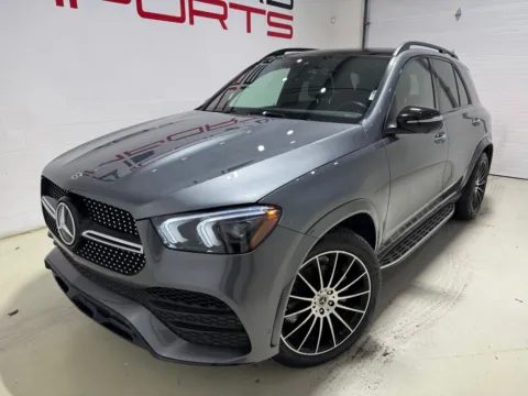 Another view of 2023 Mercedes-Benz GLE 350 for sale in Fishers, IN at Fishers Imports - North East