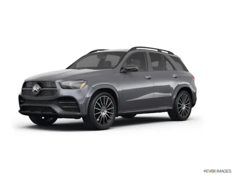 Gray 2023 Mercedes-Benz GLE 350 for sale in Fishers, IN