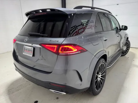 More photos of 2023 Mercedes-Benz GLE 350 at Fishers Imports - North East, IN