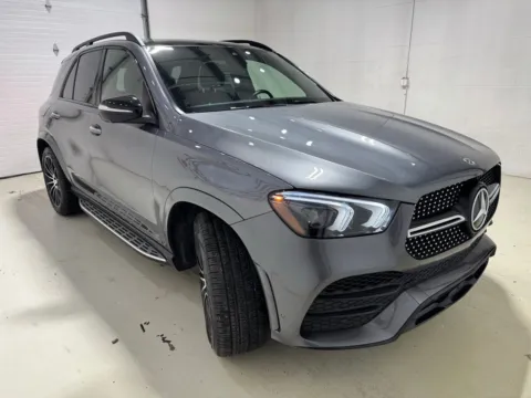 More photos of 2023 Mercedes-Benz GLE 350 at Fishers Imports - North East, IN