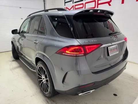 More photos of 2023 Mercedes-Benz GLE 350 at Fishers Imports - North East, IN