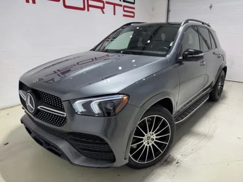 Photos of 2023 Mercedes-Benz GLE 350 for sale in Fishers, IN at Fishers Imports - North East