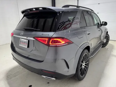 More photos of 2023 Mercedes-Benz GLE 350 at Fishers Imports - North East, IN