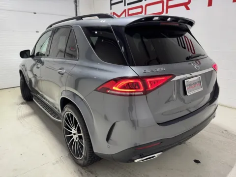 More photos of 2023 Mercedes-Benz GLE 350 at Fishers Imports - North East, IN