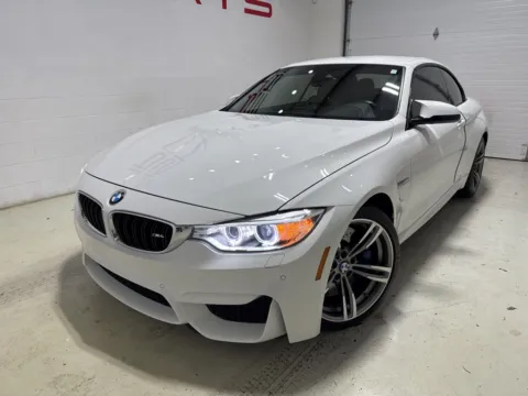 Photos of 2016 BMW M4 for sale in Fishers, IN at Fishers Imports - North East
