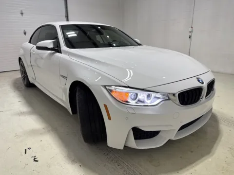 Another view of 2016 BMW M4 for sale in Fishers, IN at Fishers Imports - North East