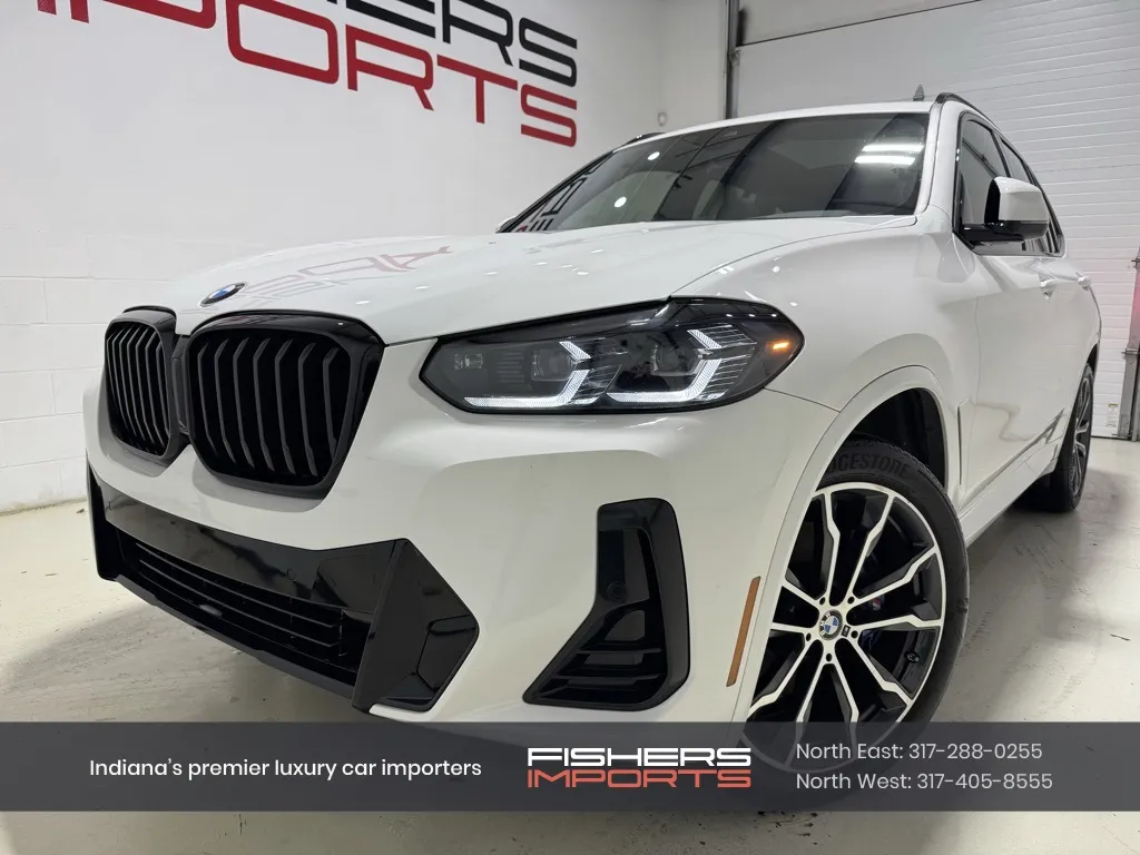 2023 BMW X3 xDrive30i for sale in Fishers, IN