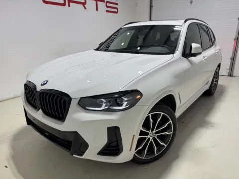 Photos of 2023 BMW X3 xDrive30i for sale in Fishers, IN at Fishers Imports - North East