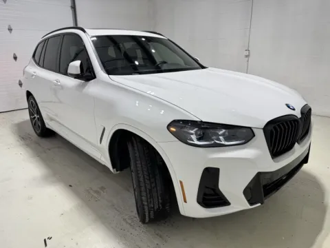 Another view of 2023 BMW X3 xDrive30i for sale in Fishers, IN at Fishers Imports - North East