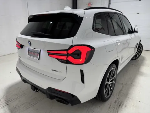 More photos of 2023 BMW X3 xDrive30i at Fishers Imports - North East, IN