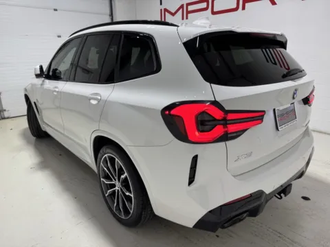 More photos of 2023 BMW X3 xDrive30i at Fishers Imports - North East, IN