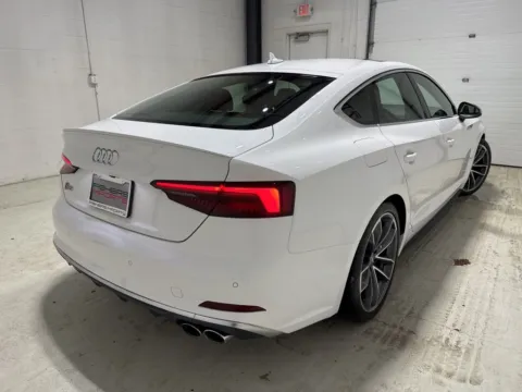 More photos of 2018 Audi S5 3.0T Premium Plus at Fishers Imports - North East, IN