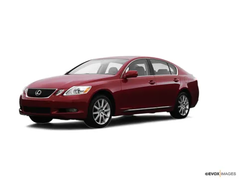 Red 2007 Lexus GS 350 for sale in Fishers, IN