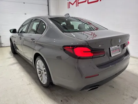 More photos of 2022 BMW 5 Series 530i xDrive at Fishers Imports - North East, IN