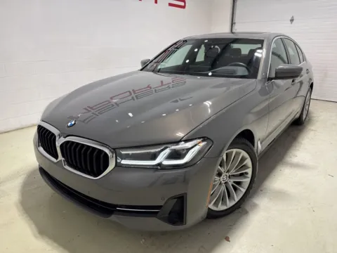 Photos of 2022 BMW 5 Series 530i xDrive for sale in Fishers, IN at Fishers Imports - North East