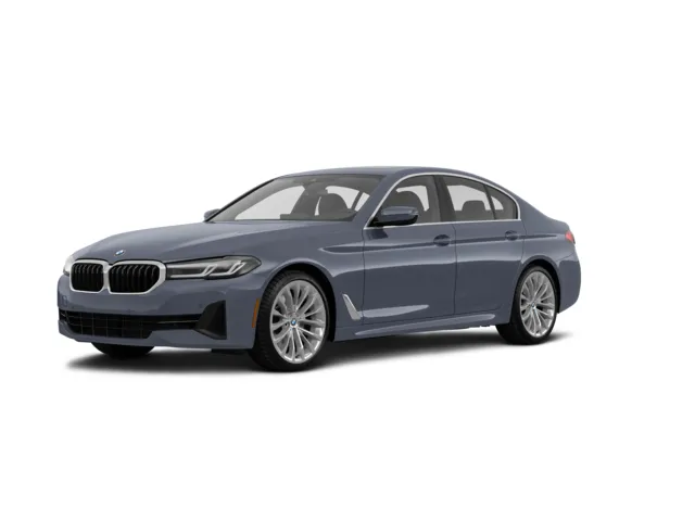 2022 BMW 5 Series 530i's photo