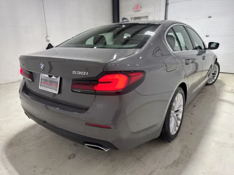 More photos of 2022 BMW 5 Series 530i xDrive at Fishers Imports - North East, IN