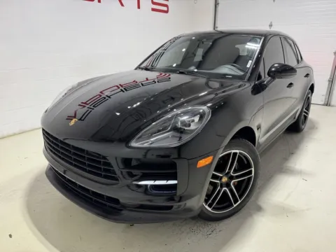 Photos of 2021 Porsche Macan for sale in Fishers, IN at Fishers Imports - North East