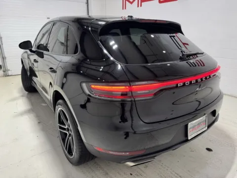 More photos of 2021 Porsche Macan at Fishers Imports - North East, IN