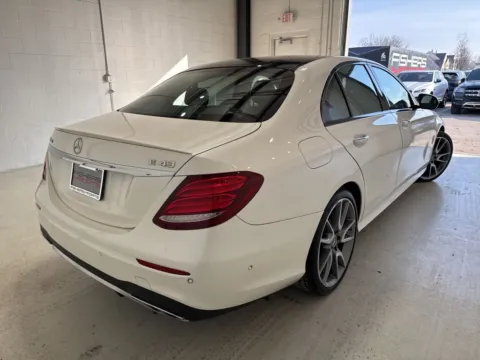 More photos of 2018 Mercedes-Benz E-Class E 43 AMG at Fishers Imports - North East, IN