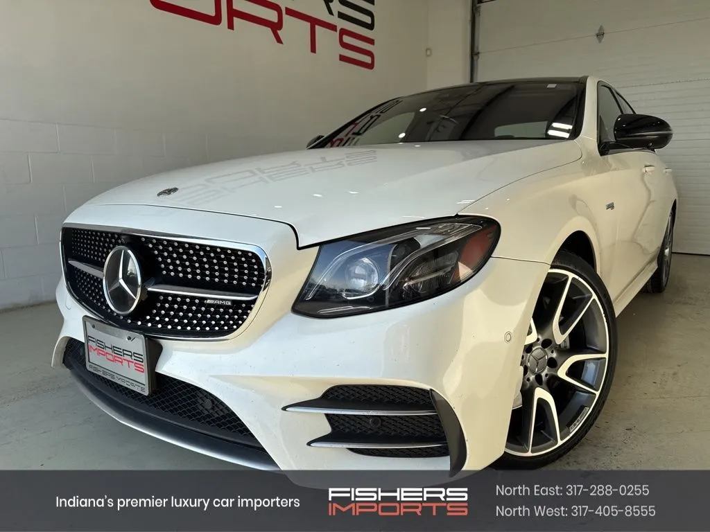 2018 Mercedes-Benz E-Class E 43 AMG for sale in Fishers, IN