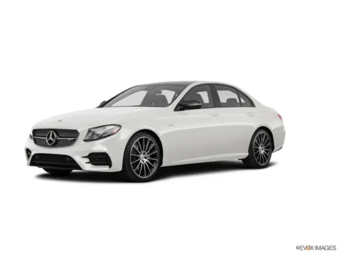 White 2018 Mercedes-Benz E-Class E 43 AMG for sale in Fishers, IN
