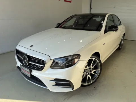 Photos of 2018 Mercedes-Benz E-Class E 43 AMG for sale in Fishers, IN at Fishers Imports - North East
