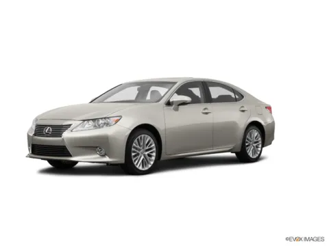 Beige 2015 Lexus ES 350 for sale in Fishers, IN