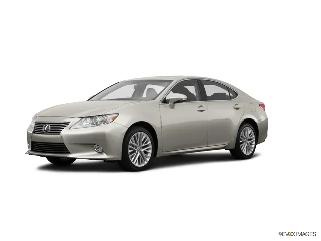 2015 Lexus ES 350's photo