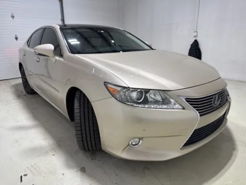 Another view of 2015 Lexus ES 350 for sale in Fishers, IN at Fishers Imports - North East