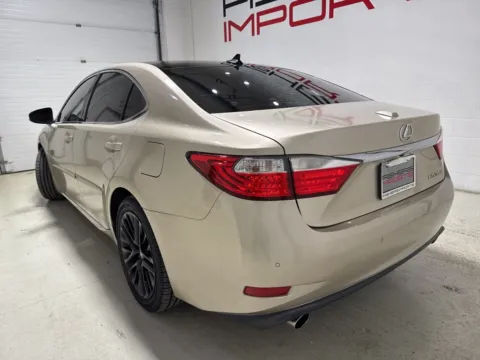 More photos of 2015 Lexus ES 350 at Fishers Imports - North East, IN