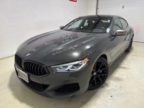 Photos of 2020 BMW 8 Series M850i xDrive Gran Coupe for sale in Fishers, IN at Fishers Imports - North East