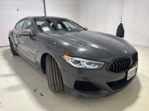 Another view of 2020 BMW 8 Series M850i xDrive Gran Coupe for sale in Fishers, IN at Fishers Imports - North East