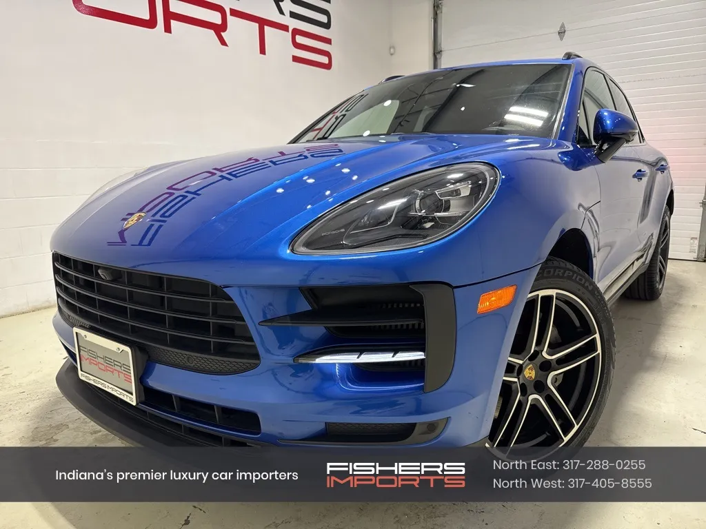 2019 Porsche Macan S for sale in Fishers, IN