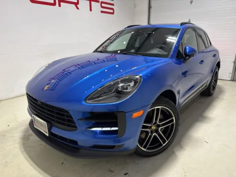 Photos of 2019 Porsche Macan S for sale in Fishers, IN at Fishers Imports - North East