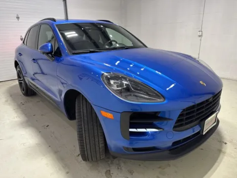 Another view of 2019 Porsche Macan S for sale in Fishers, IN at Fishers Imports - North East