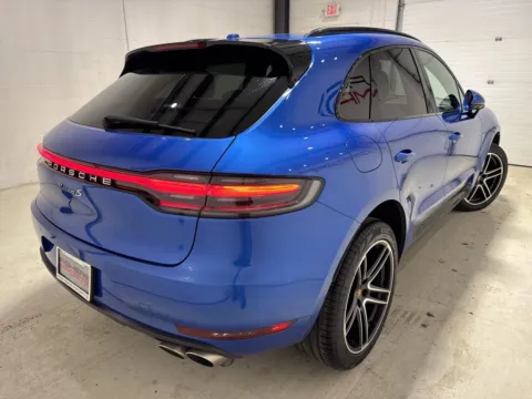 More photos of 2019 Porsche Macan S at Fishers Imports - North East, IN