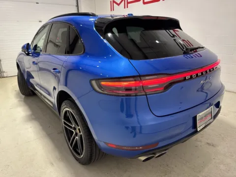 More photos of 2019 Porsche Macan S at Fishers Imports - North East, IN