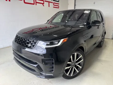 Photos of 2022 Land Rover Discovery S R-Dynamic for sale in Fishers, IN at Fishers Imports - North East