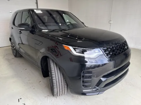 Another view of 2022 Land Rover Discovery S R-Dynamic for sale in Fishers, IN at Fishers Imports - North East