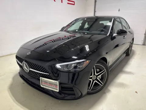 Photos of 2024 Mercedes-Benz C-Class C 300 for sale in Fishers, IN at Fishers Imports - North East