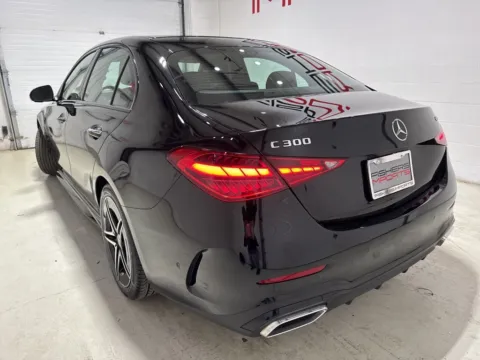 More photos of 2024 Mercedes-Benz C-Class C 300 at Fishers Imports - North East, IN