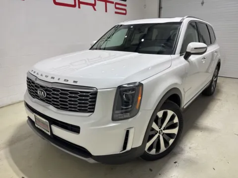 Photos of 2021 Kia Telluride S for sale in Fishers, IN at Fishers Imports - North East
